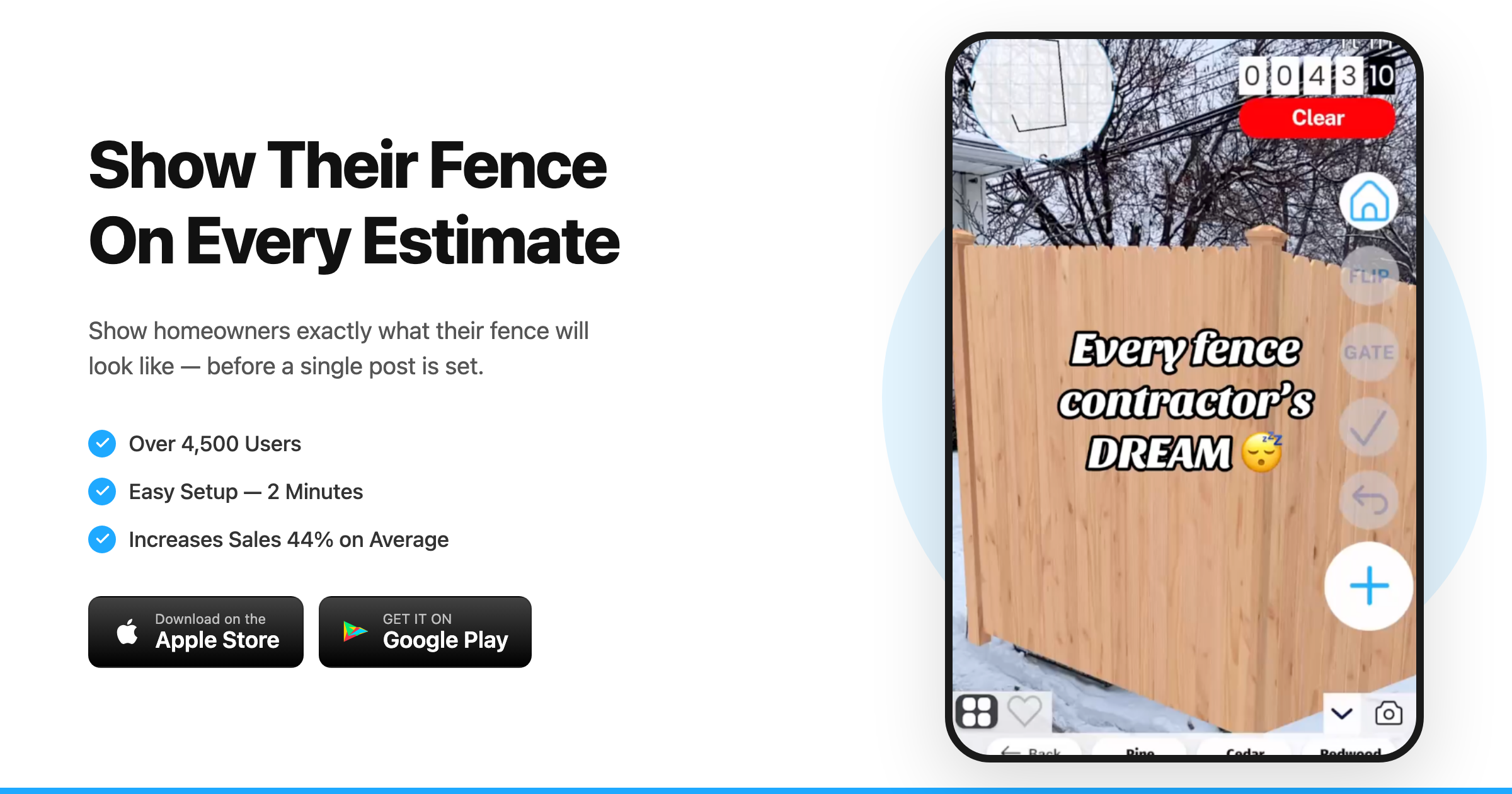 RealityFence